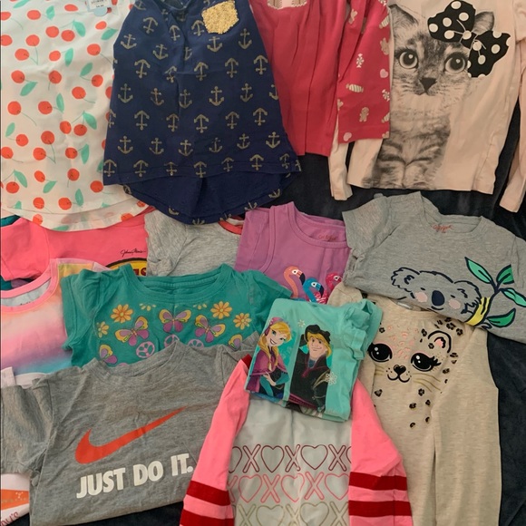 5t/5 girl toddler clothes - Picture 4 of 5